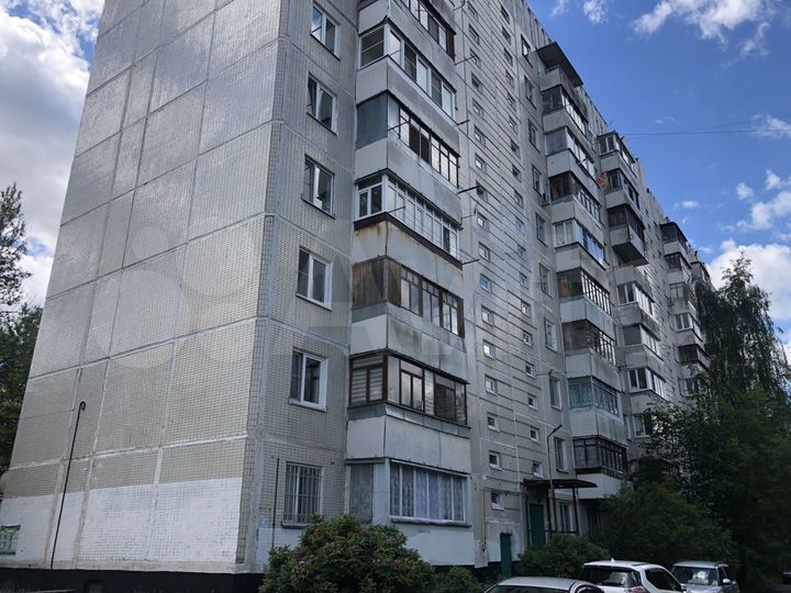 3-к. квартира, 68,6 м², 5/10 эт.