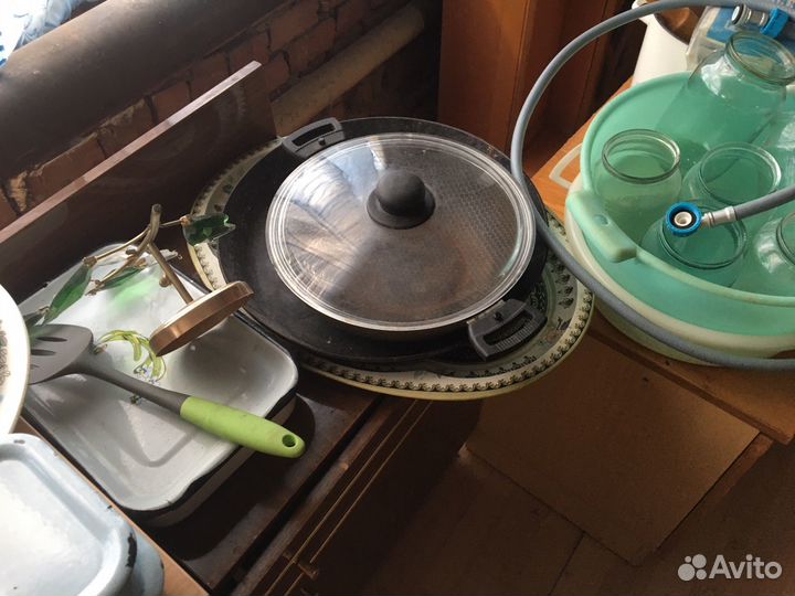 Посуда СССР