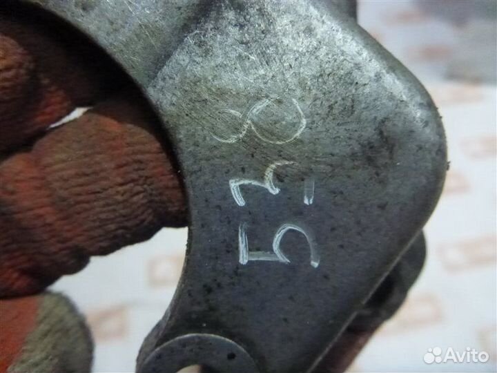 Кронштейн гидроусилителя Audi 100 4A2 AAR 1992