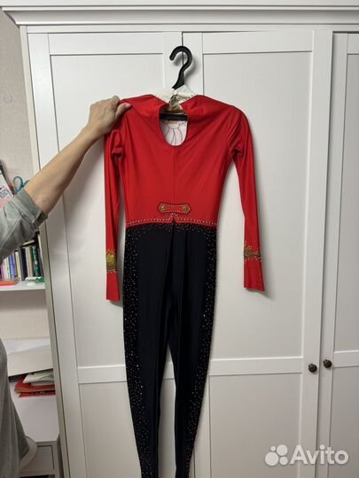 Костюм воздушная гимнастика