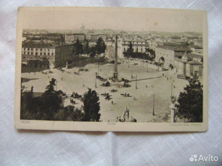 Открытки СССР. 50-60-70- 80-е годы Города Разные