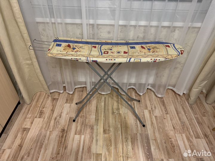 Гладильная доска 112см х 31см