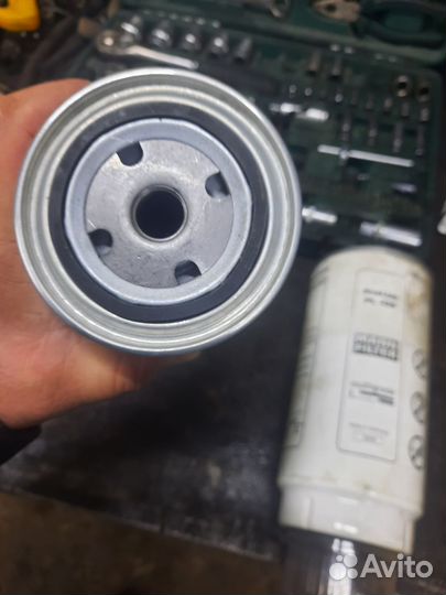 Топливный фильтр дизель