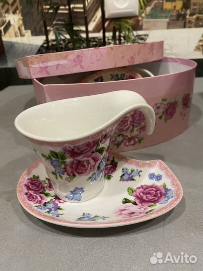 Набор кофейных чашек