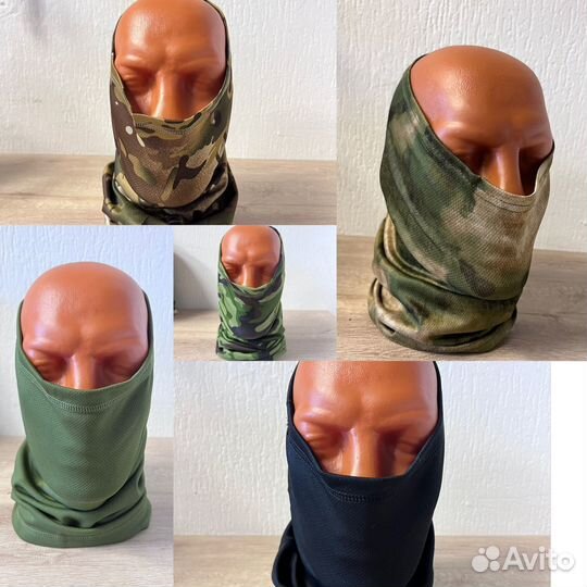 Бафф летний