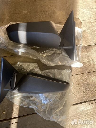 Зеркала боковые Лада Приора 2170