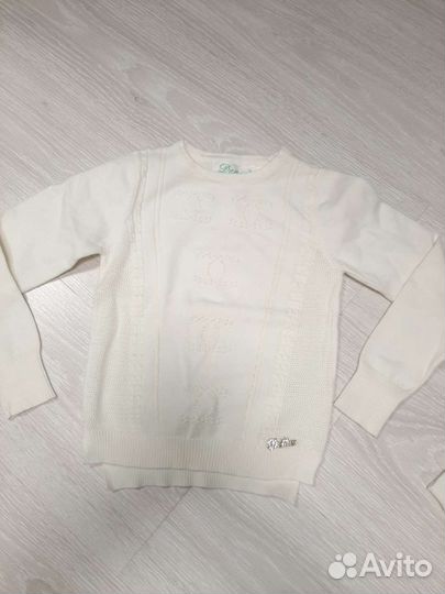 Пакет вещей для девочки 120 см