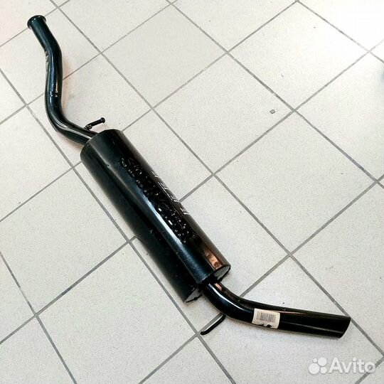 Глушитель Стингер на Калина 1117, 1118, 2194