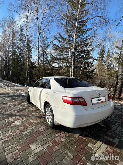 Toyota Camry 2.4 AT, 2008, 296 000 км