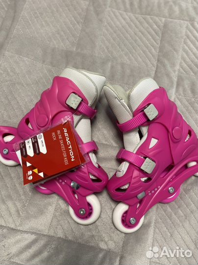 Ролики детские