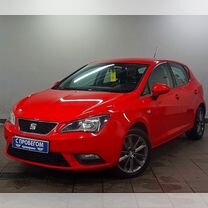 SEAT Ibiza 1.2 AMT, 2014, 135 000 км, с пробегом, цена 870 000 руб.