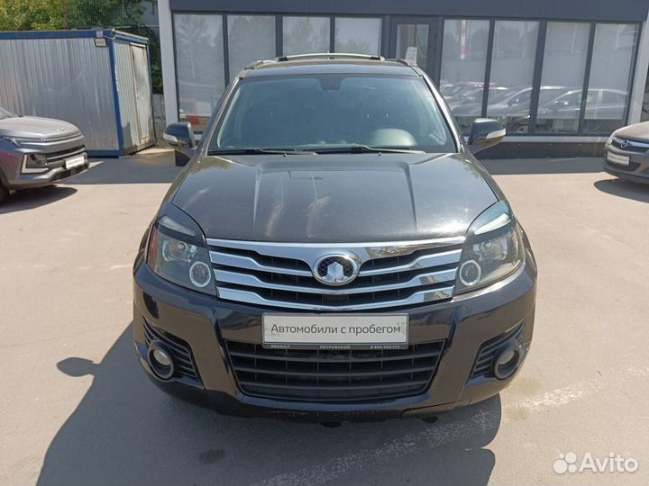Great Wall Hover H3 2.0 МТ, 2013, 72 834 км