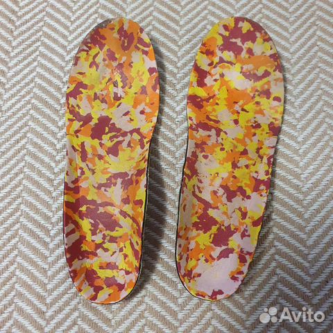 Ортопедические стельки