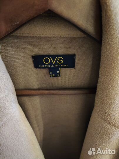 Пальто свободного кроя OVS