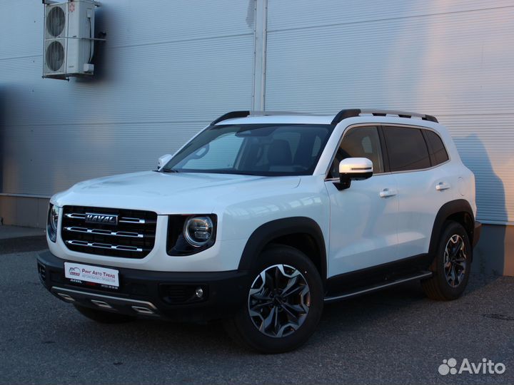 Haval Dargo 2 AMT, 2022, 5 611 км