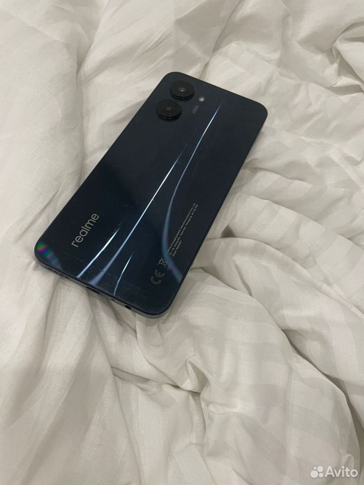 realme C33, 4/128 ГБ