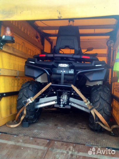 Мотоэвакуатор