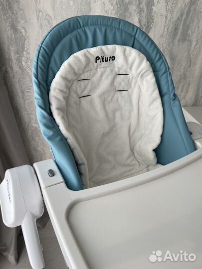 Стульчик для кормления 3в1 pituso triola