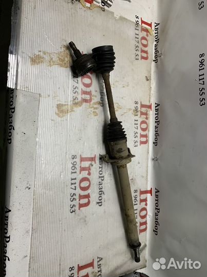 Привод шрус правый W168 a140 mercedes