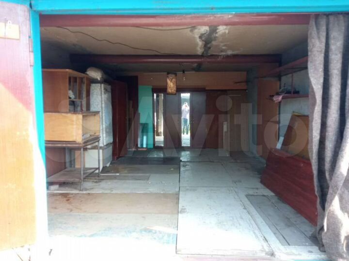 Гараж, 24 м²