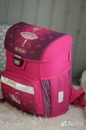 Портфель Herlitz Балерина