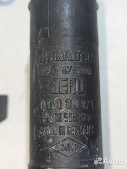 Катушка зажигания Nissan Terrano D10 2.0 F4R 2017