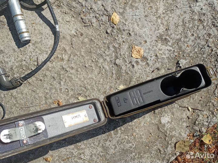 Металлоискатель