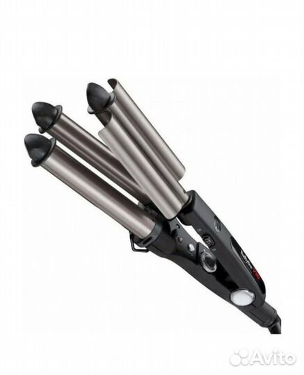 Тройная плойка babyliss
