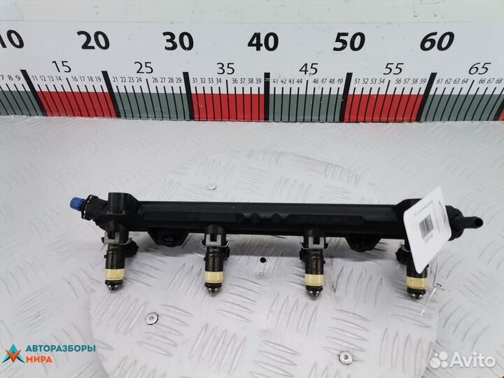 Форсунка Skoda Fabia (6Y) 2002 036906031M