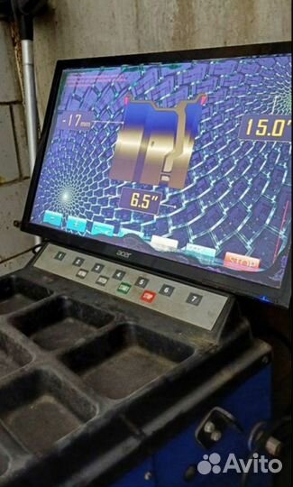 Шиномонтаж