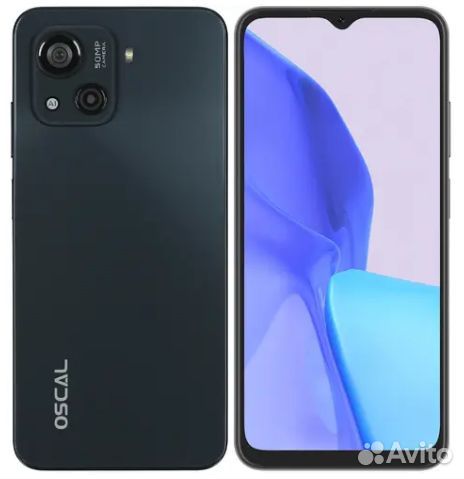 Blackview Oscal C80, 8/128 ГБ