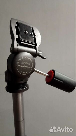 Штатив hama Omega Premium III