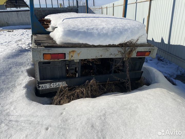 Продам прицеп лесовоз
