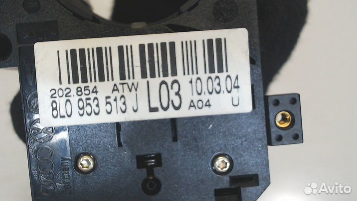 Переключатель поворотов и дворников Audi A6 (C5) A