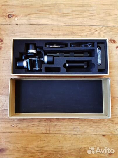 Z1 Pround для Gopro (электронный стедикам )