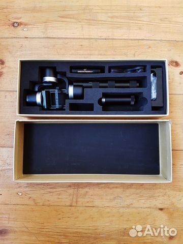 Z1 Pround для Gopro (электронный стедикам )