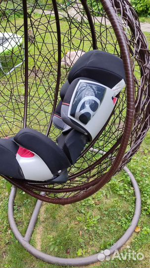 Детское автокресло 15 до 36 кг cybex solution X2