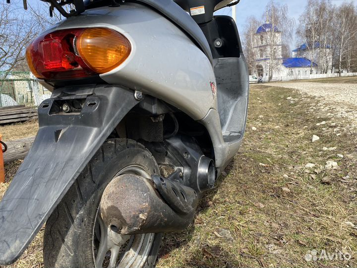 Скутер хонда дио