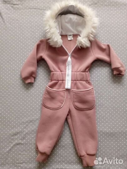 Вещи пакетом на девочку 74-80