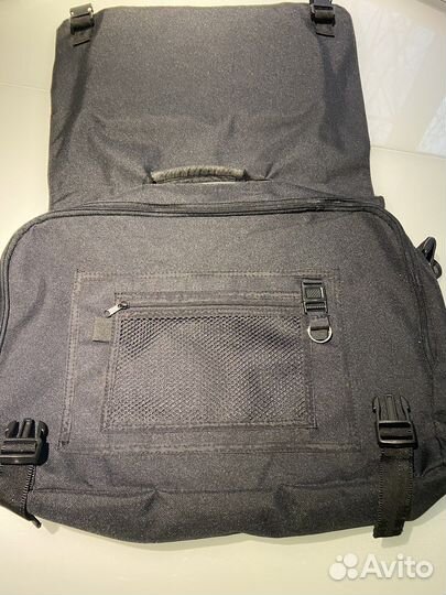 Сумка для ноутбука, документов, спорта