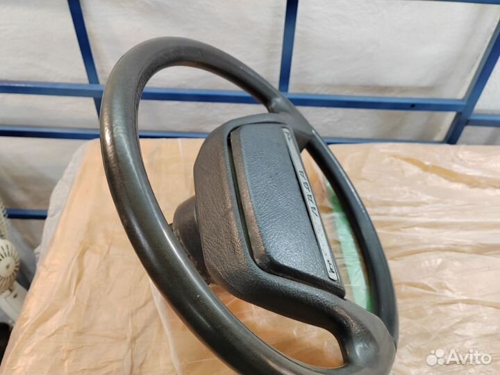 Руль на Ваз