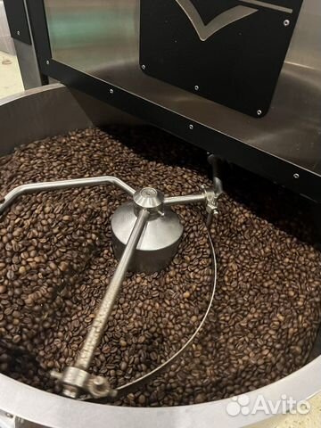 Кофе свежеобжаренный в зернах опт