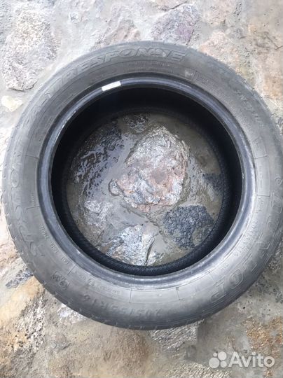 Dunlop SP Sport FastResponse 205/55 R16 91H