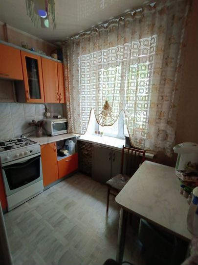 1-к. квартира, 32,6 м², 1/3 эт.