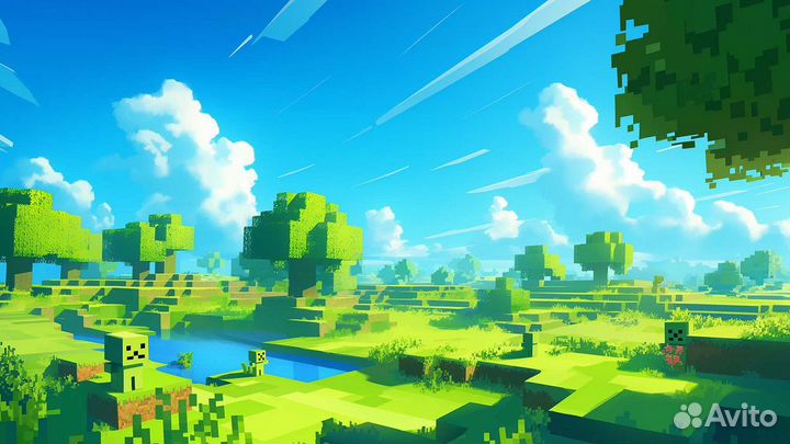 Постер / Плакат напрямую