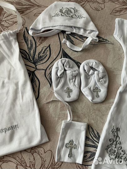 Набор на крещение