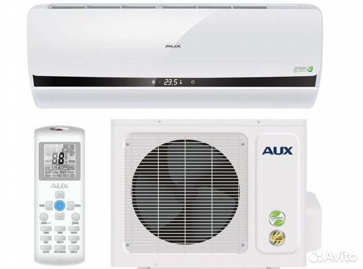 Кондиционер/Сплит-система с гарантией