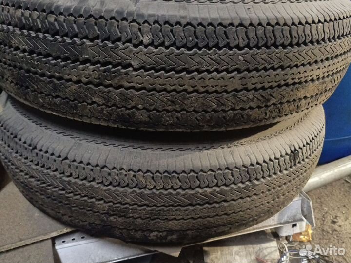 Шины СССР И-151 155/6 R13