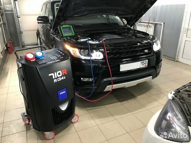 Заправка,диагностика,промывка ремонт кондиционера в Подольске | Услуги ...