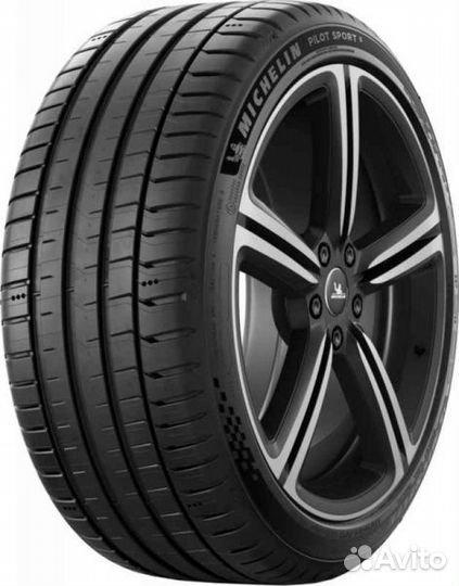 Michelin Pilot Sport 5 245/40 R19 98Y